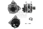 Alternator MEAT & DORIA 55101380G
