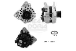 Alternator MEAT & DORIA 55101383G