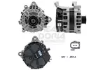 Alternator MEAT & DORIA 55101388G