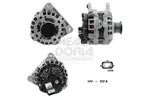 Alternator MEAT & DORIA 55101420G