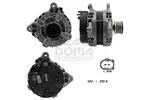 Alternator MEAT & DORIA 55101421G