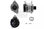 Alternator MEAT & DORIA 5510144G