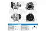 Alternator MEAT & DORIA 5510286