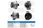 Alternator MEAT & DORIA 5510306