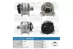 Alternator MEAT & DORIA 5510416
