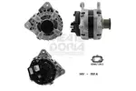 Alternator MEAT & DORIA 5510444G