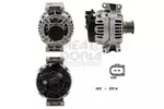 Alternator MEAT & DORIA 5510463G