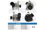 Alternator MEAT & DORIA 5510502