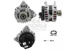 Alternator MEAT & DORIA 5510509G