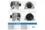 Alternator MEAT & DORIA 5510531