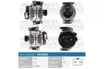 Alternator MEAT & DORIA 5510535