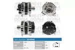 Alternator MEAT & DORIA 5510544