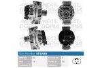 Alternator MEAT & DORIA 5510569