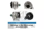 Alternator MEAT & DORIA 5510574G