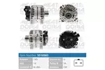 Alternator MEAT & DORIA 5510583