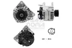 Alternator MEAT & DORIA 5510588G