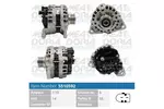 Alternator MEAT & DORIA 5510592