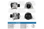 Alternator MEAT & DORIA 5510603