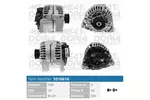 Alternator MEAT & DORIA 5510616