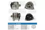 Alternator MEAT & DORIA 5510624