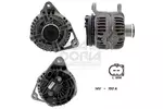 Alternator MEAT & DORIA 5510687G