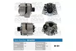 Alternator MEAT & DORIA 5510701