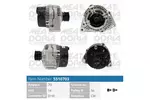 Alternator MEAT & DORIA 5510703 - fot.1