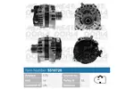 Alternator MEAT & DORIA 5510720
