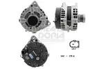 Alternator MEAT & DORIA 5510725G