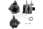 Alternator MEAT & DORIA 5510727G
