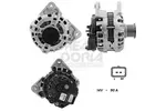Alternator MEAT & DORIA 5510742G