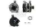 Alternator MEAT & DORIA 5510762G
