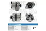 Alternator MEAT & DORIA 5510886