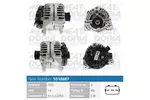Alternator MEAT & DORIA 5510887