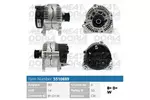 Alternator MEAT & DORIA 5510889
