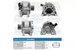 Alternator MEAT & DORIA 5514052
