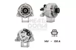 Alternator MEAT & DORIA 55141288