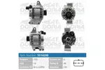 Alternator MEAT & DORIA 5514200
