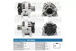 Alternator MEAT & DORIA 5515092