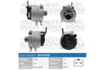 Alternator MEAT & DORIA 55151070