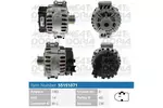 Alternator MEAT & DORIA 55151071