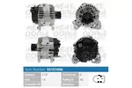 Alternator MEAT & DORIA 55151096