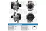 Alternator MEAT & DORIA 55151102