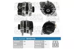 Alternator MEAT & DORIA 55151113