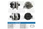 Alternator MEAT & DORIA 55151140