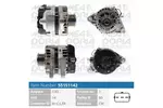 Alternator MEAT & DORIA 55151142