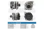 Alternator MEAT & DORIA 55151144