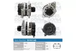 Alternator MEAT & DORIA 55151145