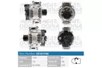 Alternator MEAT & DORIA 55151156