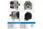 Alternator MEAT & DORIA 55151166